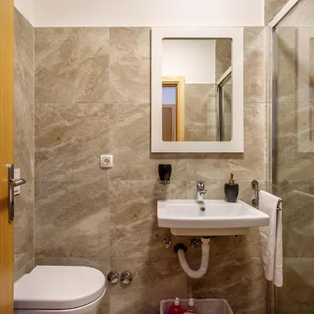 Marija With Heated Pool Villa *