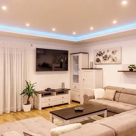 Villa Marija With Heated Pool