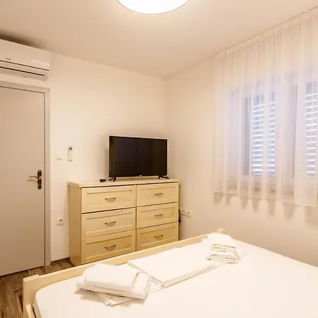 Villa Marija With Heated Pool