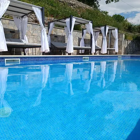 Marija With Heated Pool *